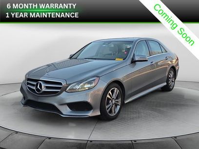 Used 2015 Mercedes-Benz E 350 Sedan w/ Premium 1 Package