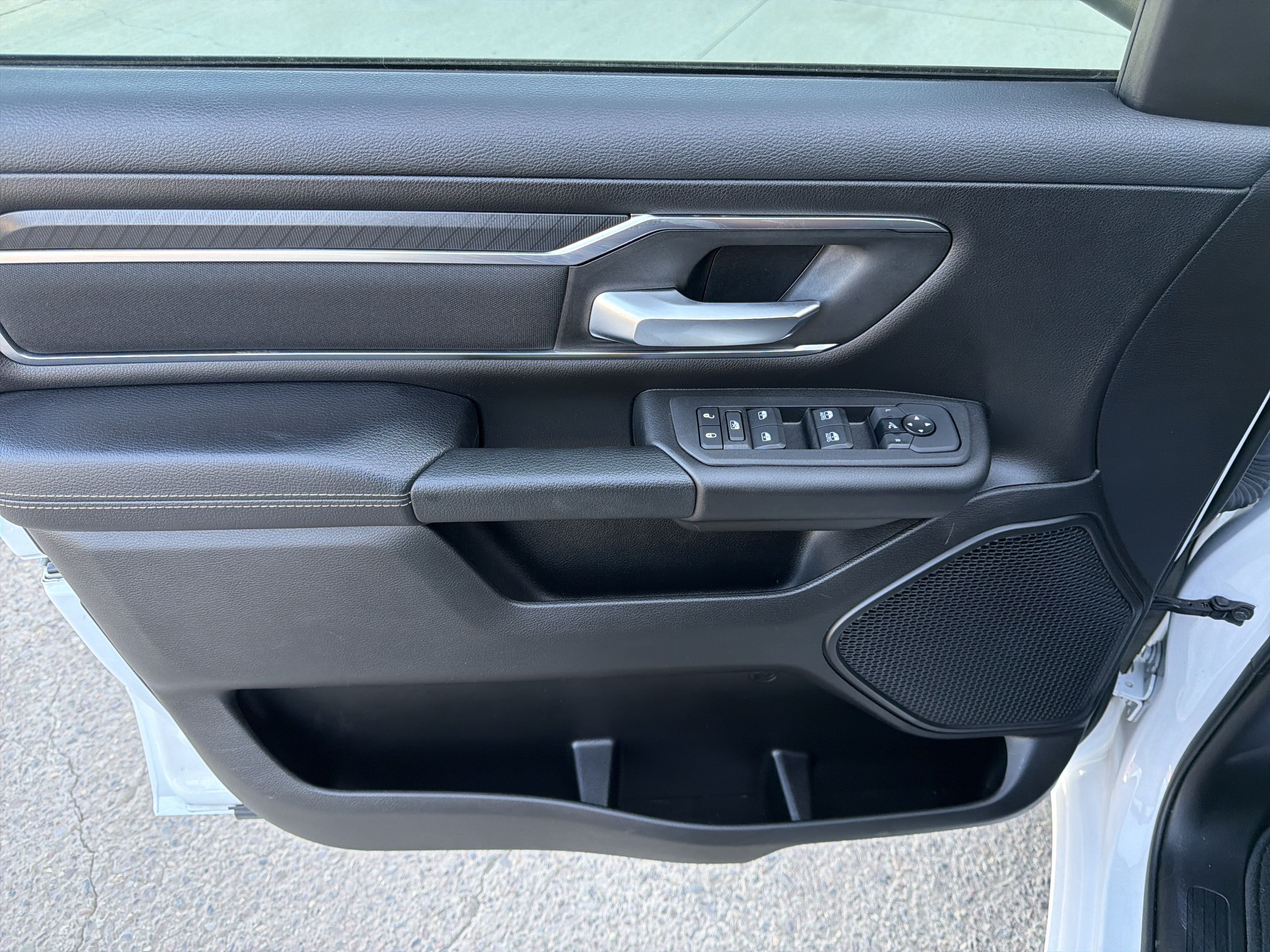 Used 2025 RAM 1500 Big Horn AWD/4WD image 14