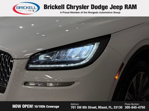 Used 2022 Lincoln Corsair Reserve image 10