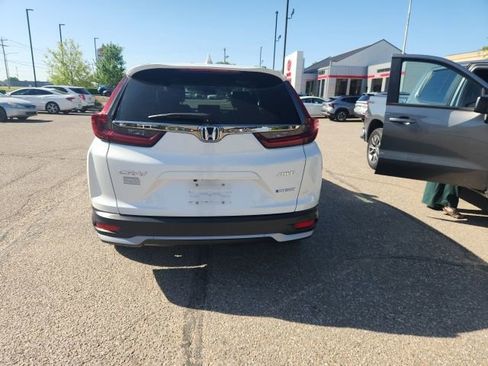 Used 2022 Honda CR-V EX-L image 2