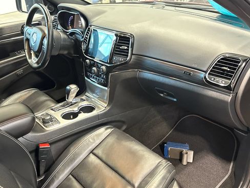 Used 2021 Jeep Grand Cherokee Limited w/ Quick Order Package 28K 80th AWD/4WD image 35
