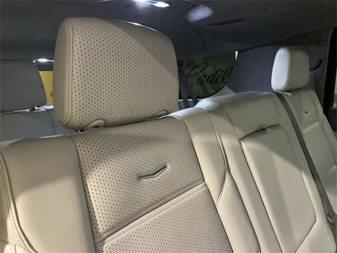 Used 2023 Cadillac Escalade ESV Sport Platinum w/ LPO, ONYX Package image 21