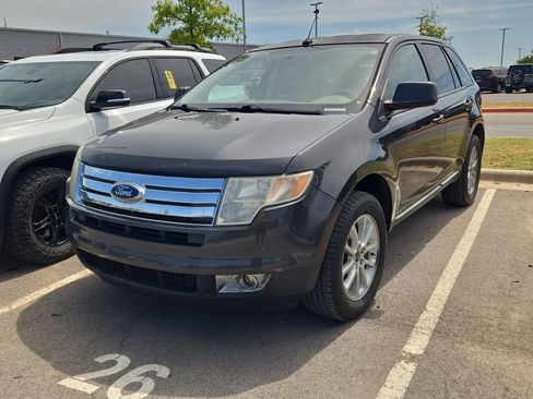 Used 2007 Ford Edge SEL FWD image 1