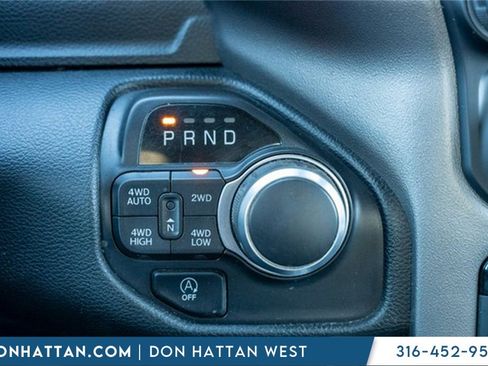 Used 2021 RAM 1500 Big Horn image 13