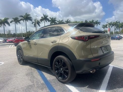 Certified 2025 MAZDA CX-30 Carbon image 16