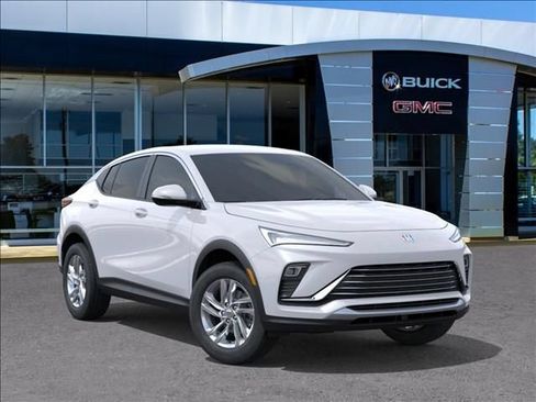 New 2026 Buick Envista Preferred FWD image 7