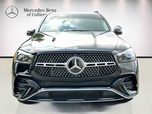 Certified 2025 Mercedes-Benz GLE 580 4MATIC image 2