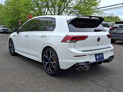 Certified 2024 Volkswagen Golf R AWD/4WD image 4