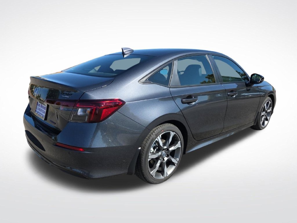 New 2026 Honda Civic Sport Touring image 4