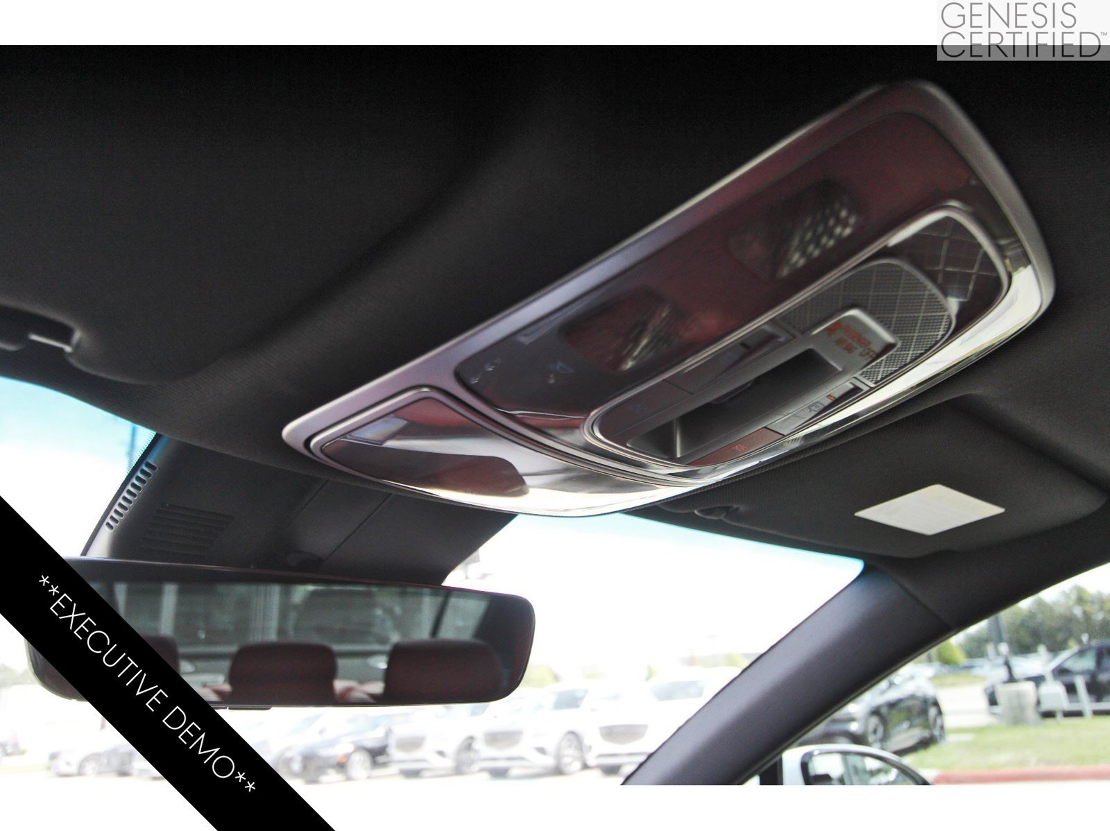 Used 2026 Genesis G80 2.5T Sport Prestige AWD/4WD image 24