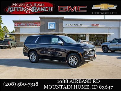 New 2025 Chevrolet Tahoe Premier