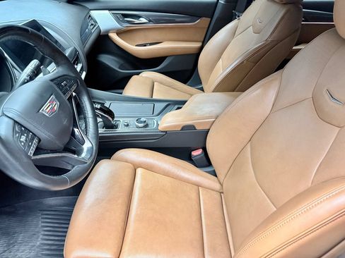 Used 2023 Cadillac CT5 Premium Luxury w/ Platinum Package AWD/4WD image 10