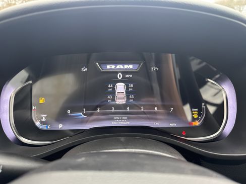 New 2026 RAM 1500 Big Horn image 20