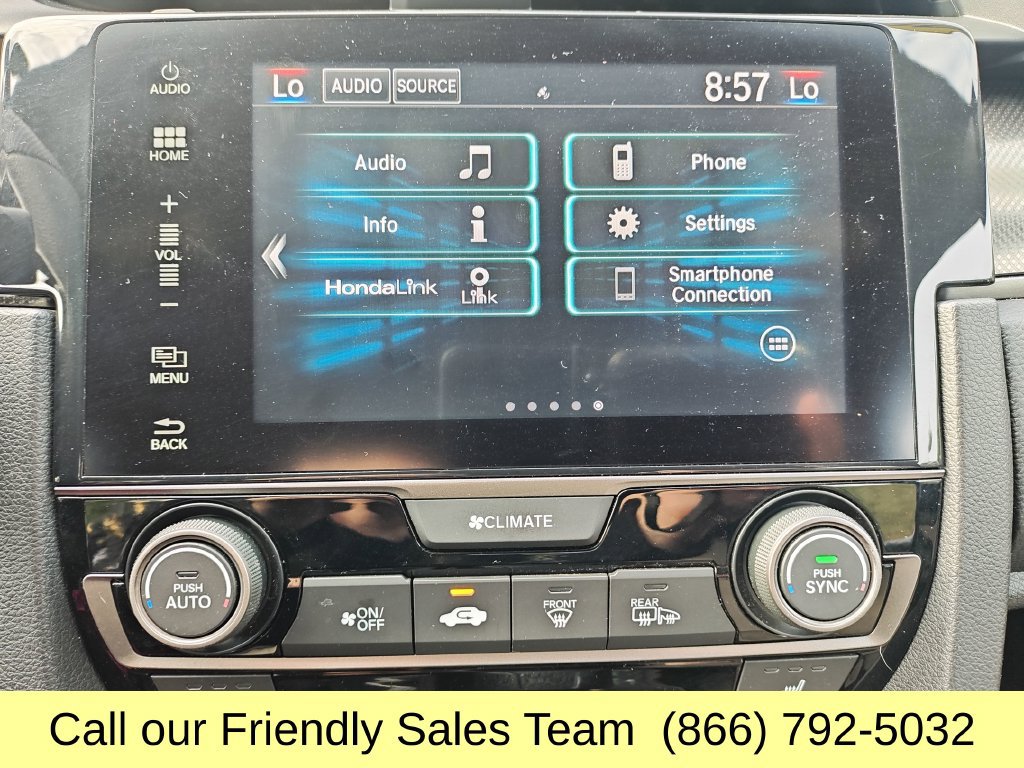 Used 2017 Honda Civic EX image 20