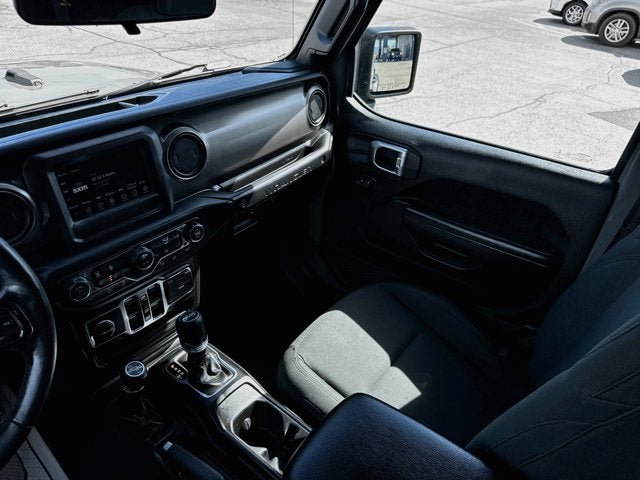 Used 2020 Jeep Wrangler Unlimited Sport S AWD/4WD image 18