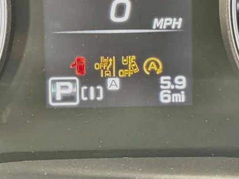 New 2026 Subaru Crosstrek 2.5i Premium AWD/4WD image 12