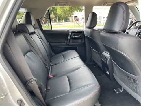 Used 2024 Toyota 4Runner TRD Off-Road Premium AWD/4WD image 26