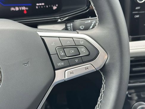 New 2025 Volkswagen Taos S FWD image 17