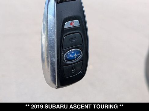 Used 2019 Subaru Ascent Touring w/ Popular Package #3 AWD/4WD image 27