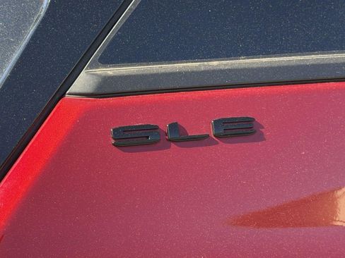 Used 2023 GMC Terrain SLE w/ Elevation Edition image 26