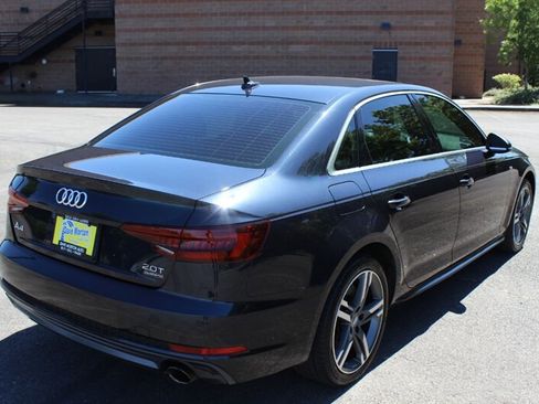 Used 2018 Audi A4 2.0T Premium Plus w/ Premium Plus Package AWD/4WD image 4