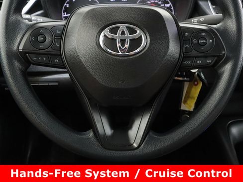 Certified 2024 Toyota Corolla LE image 21