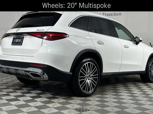 Certified 2024 Mercedes-Benz GLC 300 4MATIC image 5