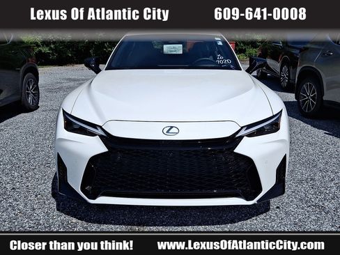 New 2026 Lexus IS 350 F Sport w/ Technology Package AWD/4WD image 2