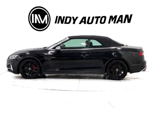 Used 2018 Audi S5 Prestige w/ S Sport Package image 7