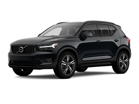 Certified 2022 Volvo XC40 T5 R-Design w/ Advanced Package AWD/4WD image 1