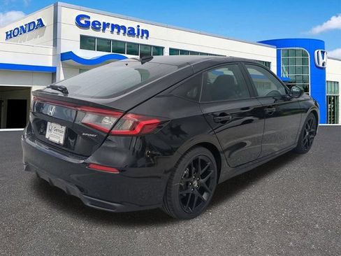 New 2026 Honda Civic Sport image 3