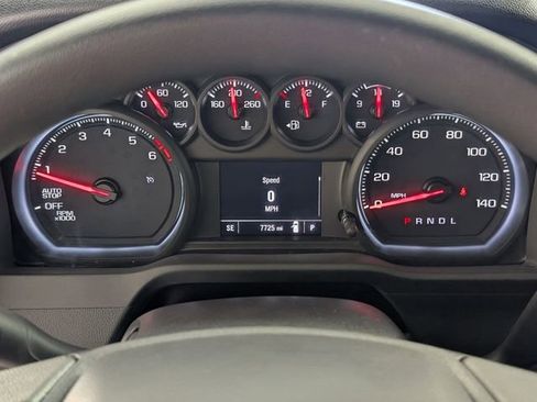 Used 2023 Chevrolet Silverado 1500 Custom RWD image 16
