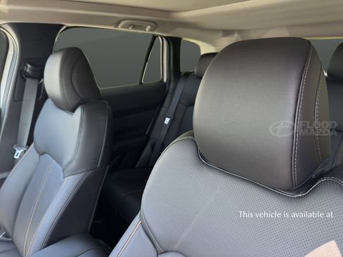 New 2025 MAZDA CX-50 AWD 2.5 Hybrid w/ Cargo Package image 9