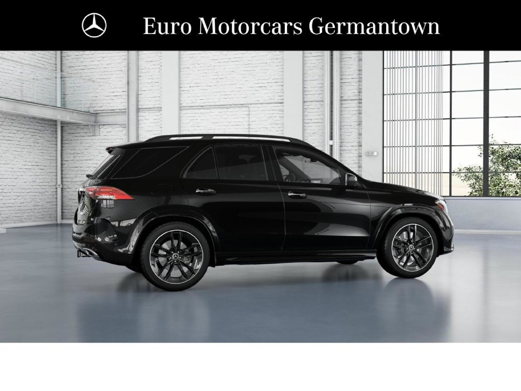 New 2026 Mercedes-Benz GLE 450 4MATIC image 18