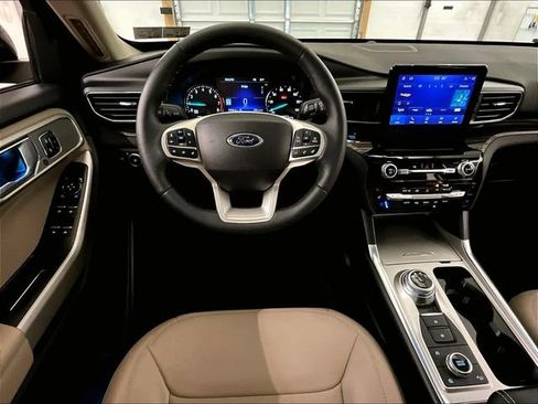 Used 2024 Ford Explorer Limited w/ Equipment Group 301A AWD/4WD image 5