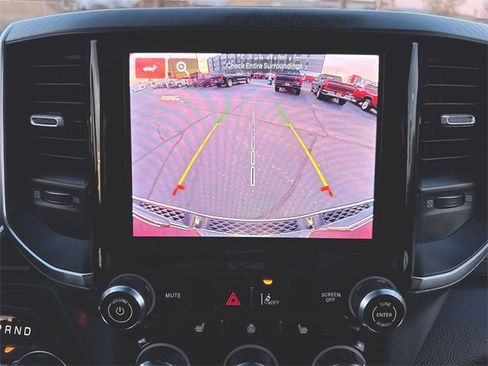 Used 2025 RAM 1500 Big Horn image 14