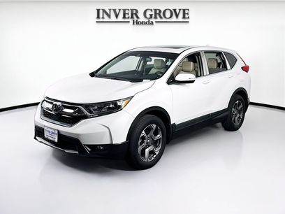 Used 2019 Honda CR-V EX-L