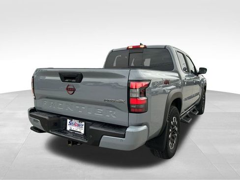 Used 2023 Nissan Frontier PRO-4X w/ Technology Package image 5