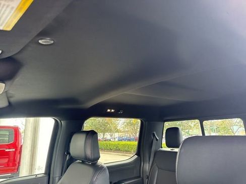 Used 2025 Ford F150 Lariat w/ Equipment Group 501A Mid image 3