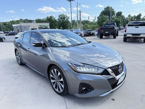 Used 2020 Nissan Maxima Platinum w/ Sport Mat Group image 95