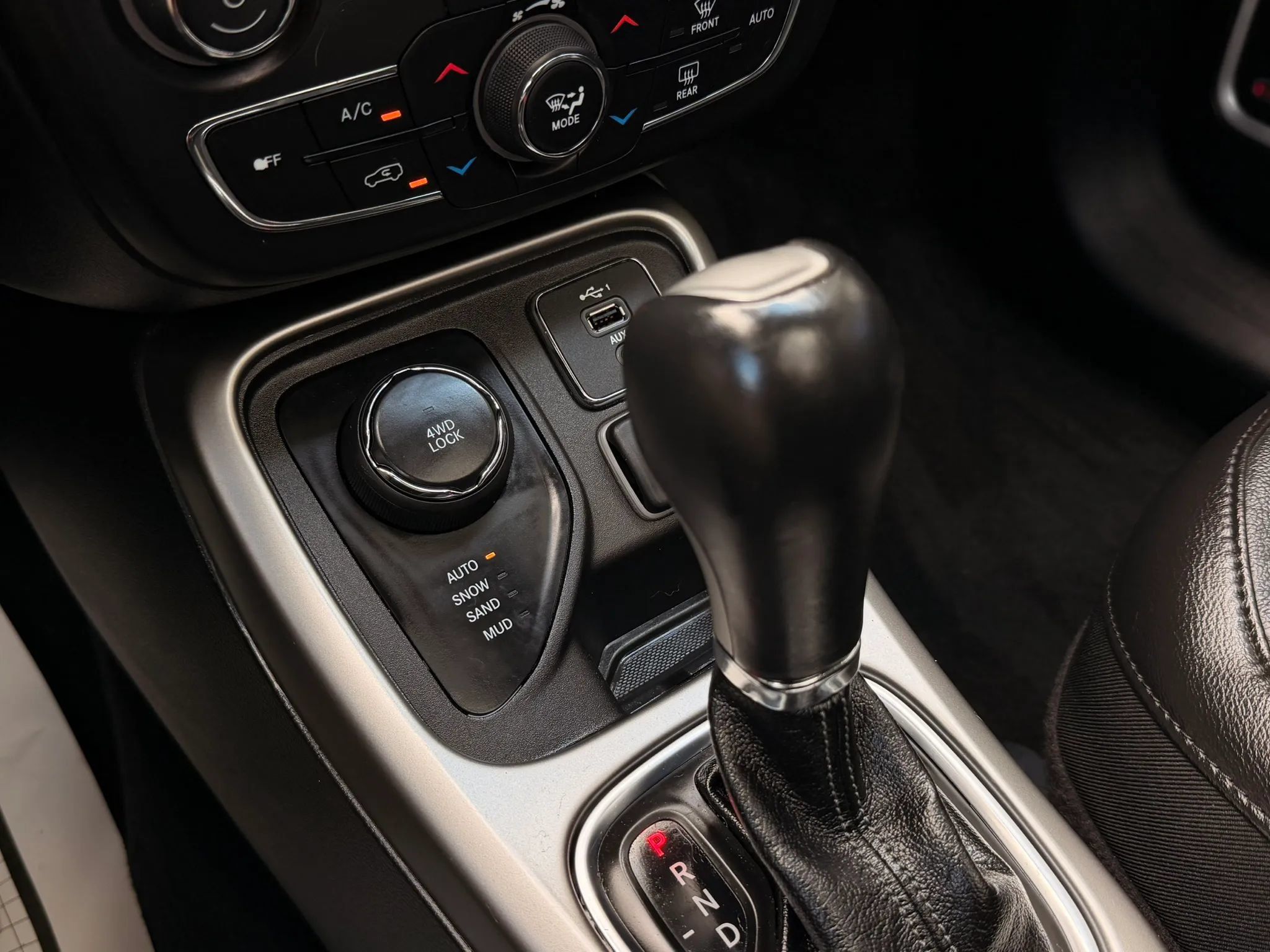 Used 2019 Jeep Compass High Altitude AWD/4WD image 17