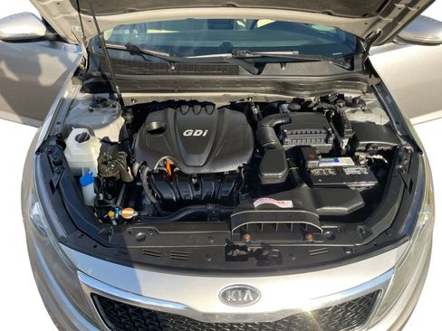 Used 2012 Kia Optima LX w/ Convenience Pkg image 22