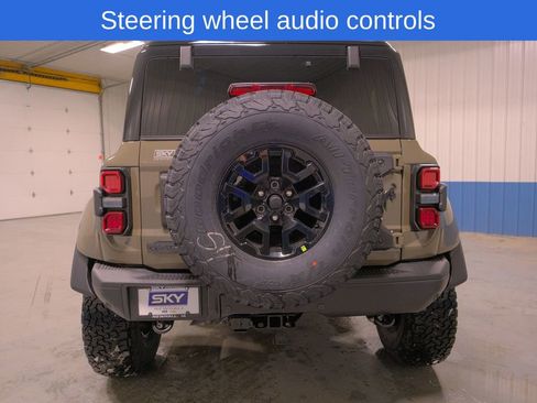 New 2025 Ford Bronco Raptor w/ Interior Carbon Fiber Pack image 6