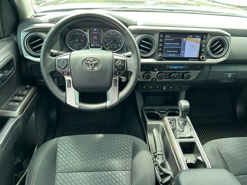 Used 2023 Toyota Tacoma 4x4 Double Cab w/ Trail Edition image 18