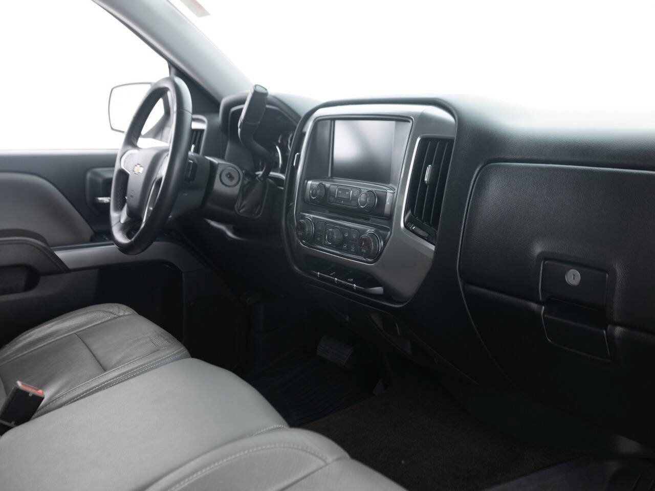 Used 2017 Chevrolet Silverado 1500 LT w/ All Star Edition RWD image 32