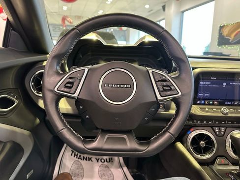 Used 2023 Chevrolet Camaro LT image 21