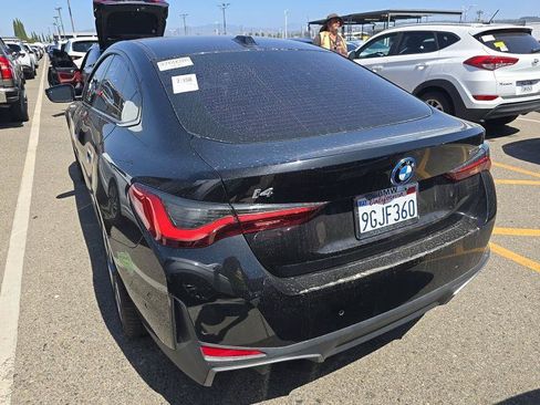 Used 2023 BMW i4 eDrive40 RWD image 6