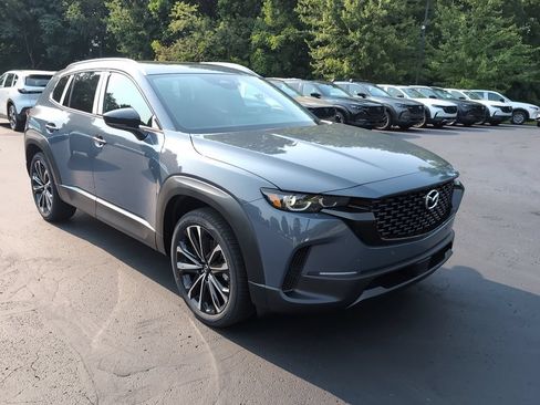 New 2026 MAZDA CX-50 AWD 2.5 S w/ Cargo Package image 2