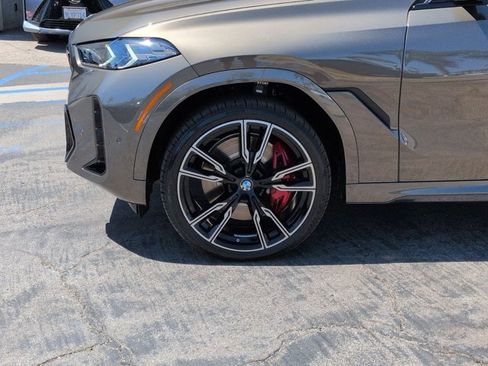 Used 2026 BMW X6 M60i w/ Executive Package AWD/4WD image 25