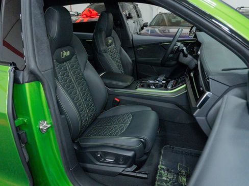 Used 2023 Audi RS Q8 w/ Black Optic Package AWD/4WD image 40